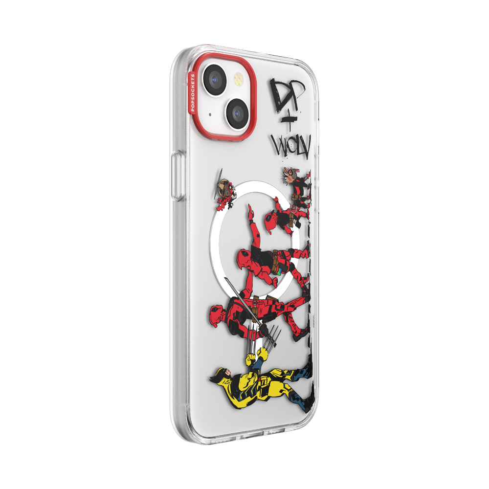 Deadpool Variant Squad — iPhone 15 Plus MagSafe Case - US 13746