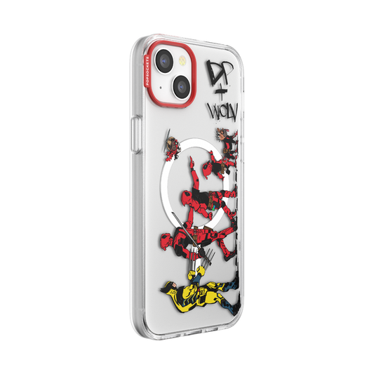 Deadpool Variant Squad — iPhone 15 Plus MagSafe Case - US 13746