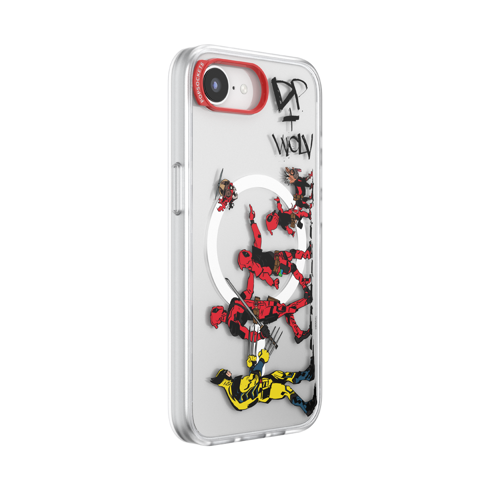 Deadpool Variant Squad — iPhone 17e/16e MagSafe Case - US 18389