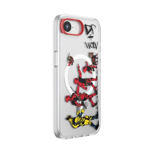 Deadpool Variant Squad — iPhone 17e/16e MagSafe Case - US 18389