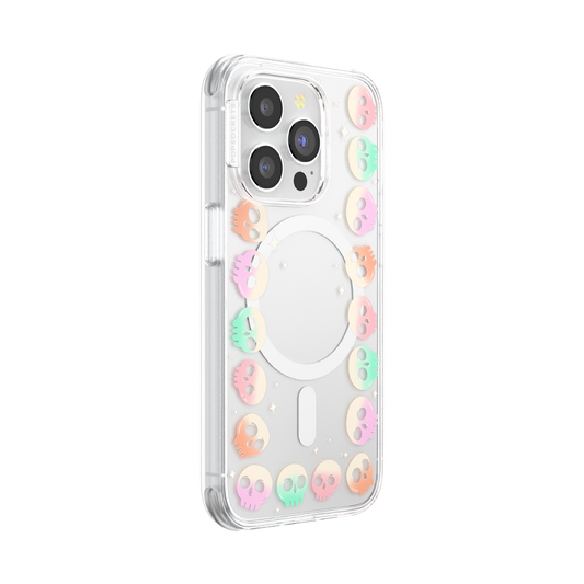 Deathly Adorable — iPhone 14 Pro MagSafe Case - US 87778