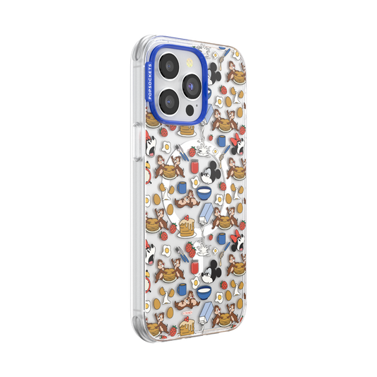 Mickey's Breakfast Buffet — iPhone 14 Pro Max MagSafe Case - US 69498