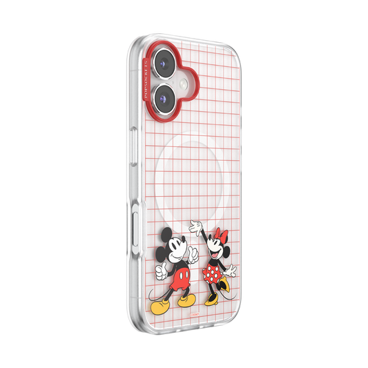 Mod Mickey & Minnie — iPhone 16 MagSafe Case - US 46211