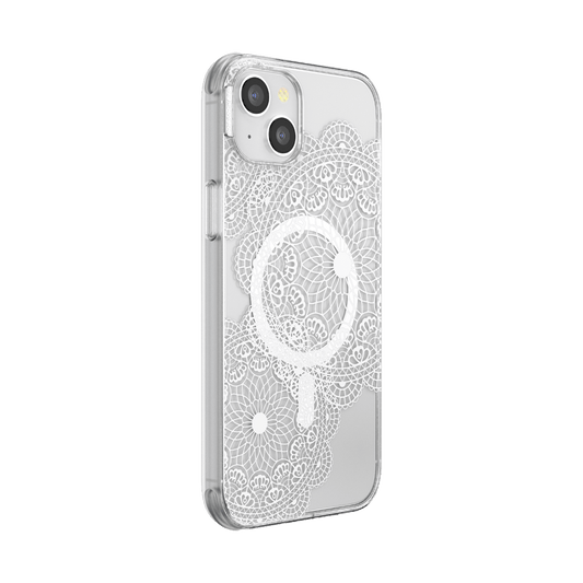 Doily Life — iPhone 14 Plus MagSafe Case - US 04226