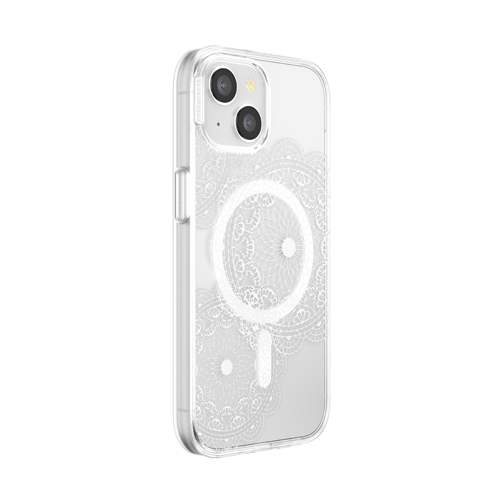 Doily Life — iPhone 15 MagSafe Case - US 77209
