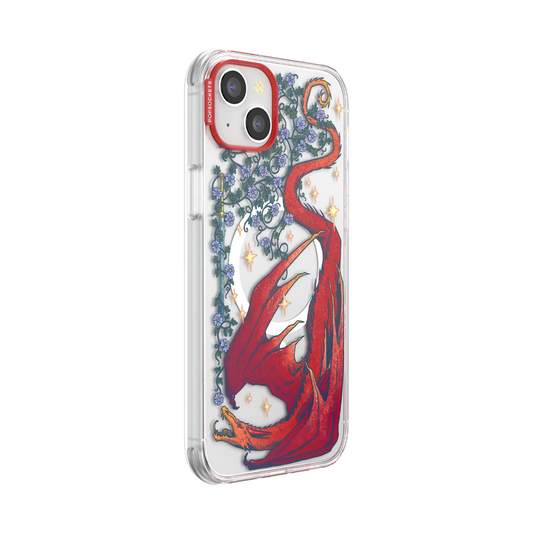 Dragon Fire — iPhone 14 Plus MagSafe Case - US 56262
