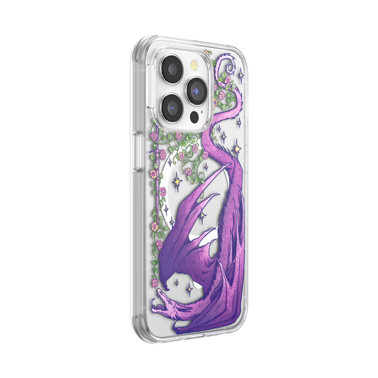 Dragon Violet — iPhone 14 Pro MagSafe Case - US 32955