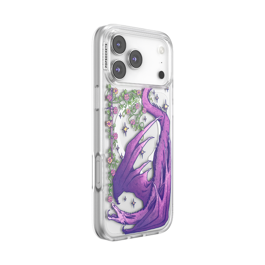 Dragon Violet — iPhone 17 Pro Max MagSafe Case - US 32643