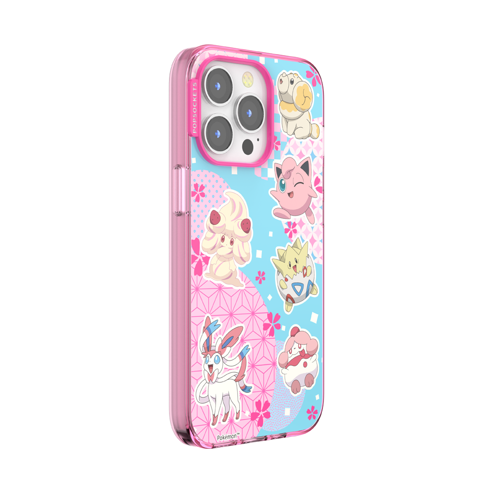 Fairy Type Fantasy — iPhone 13 Pro MagSafe Case - US 10372