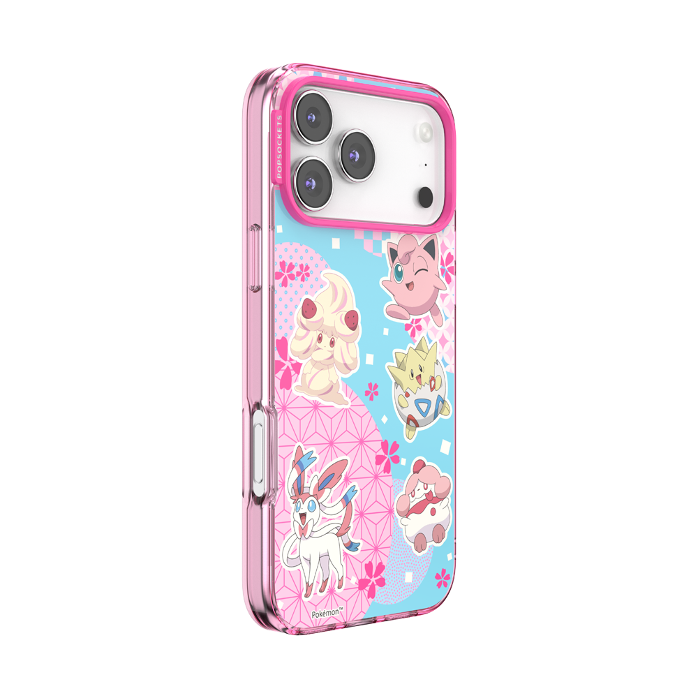 Fairy Type Fantasy — iPhone 17 Pro Max MagSafe Case - US 89463