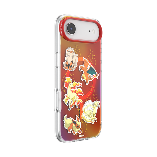 Fire Type Elite Team — iPhone Air MagSafe Case - US 55247