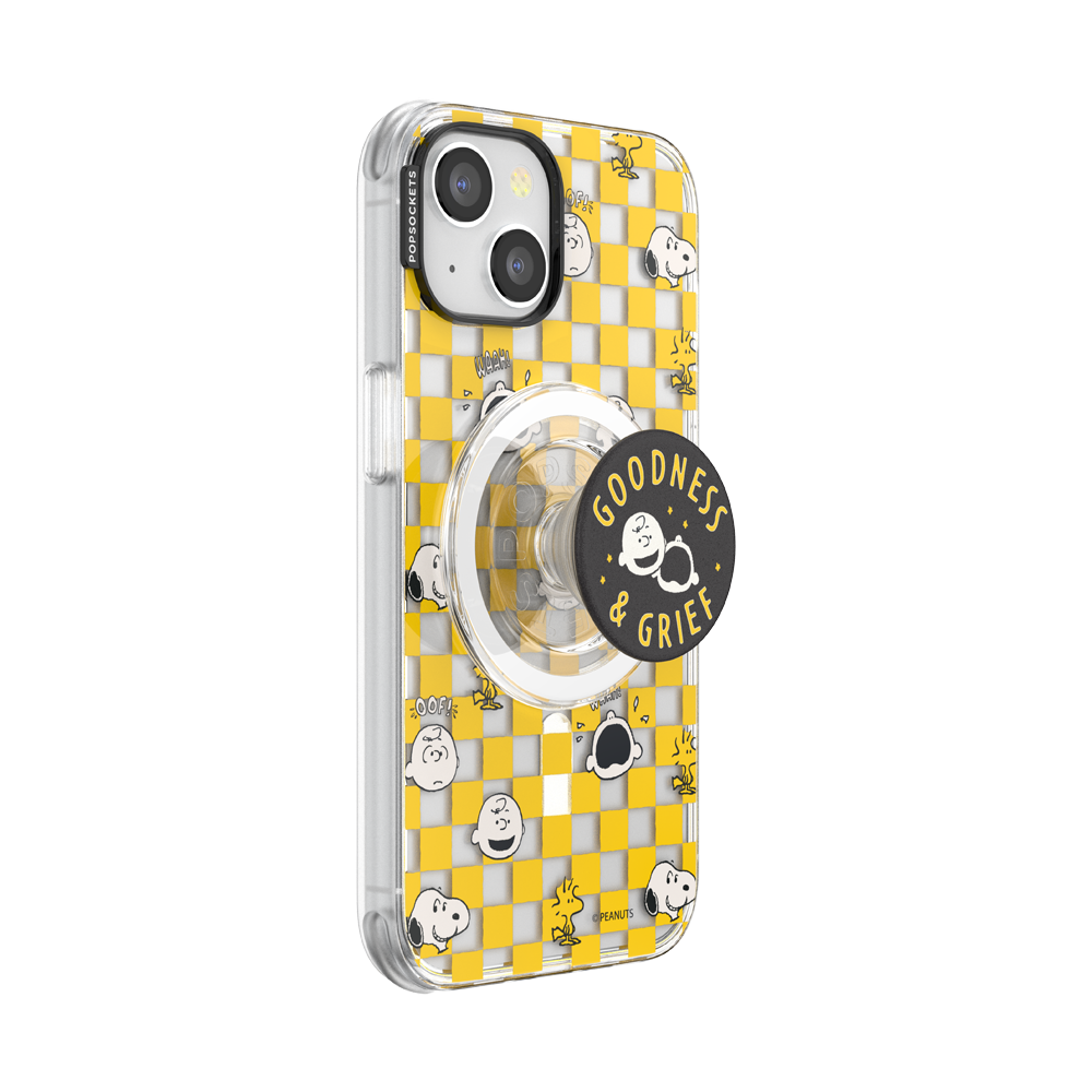 Goodness and Grief — iPhone 14 MagSafe Case - US 32799