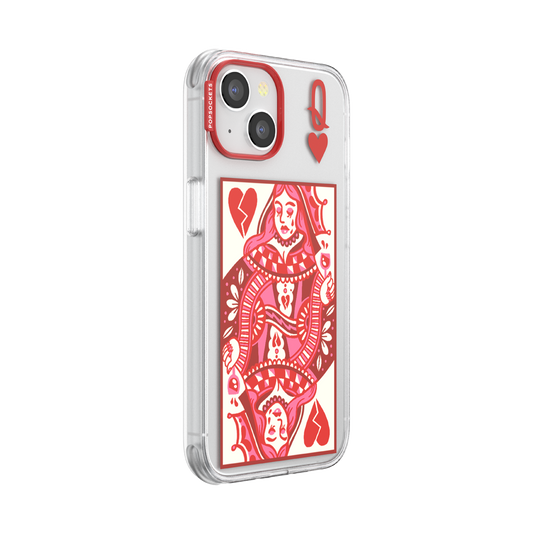 Heart Queen — iPhone 13 MagSafe Case - US 88121