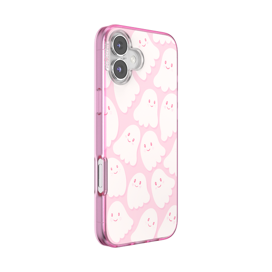 Kawaii Ghosties — iPhone 16 Plus MagSafe Case - US 55826