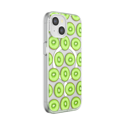 Kiwi Slice — iPhone 15 MagSafe Case - US 00914