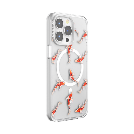 Koi — iPhone 13 Pro MagSafe Case - US 24445