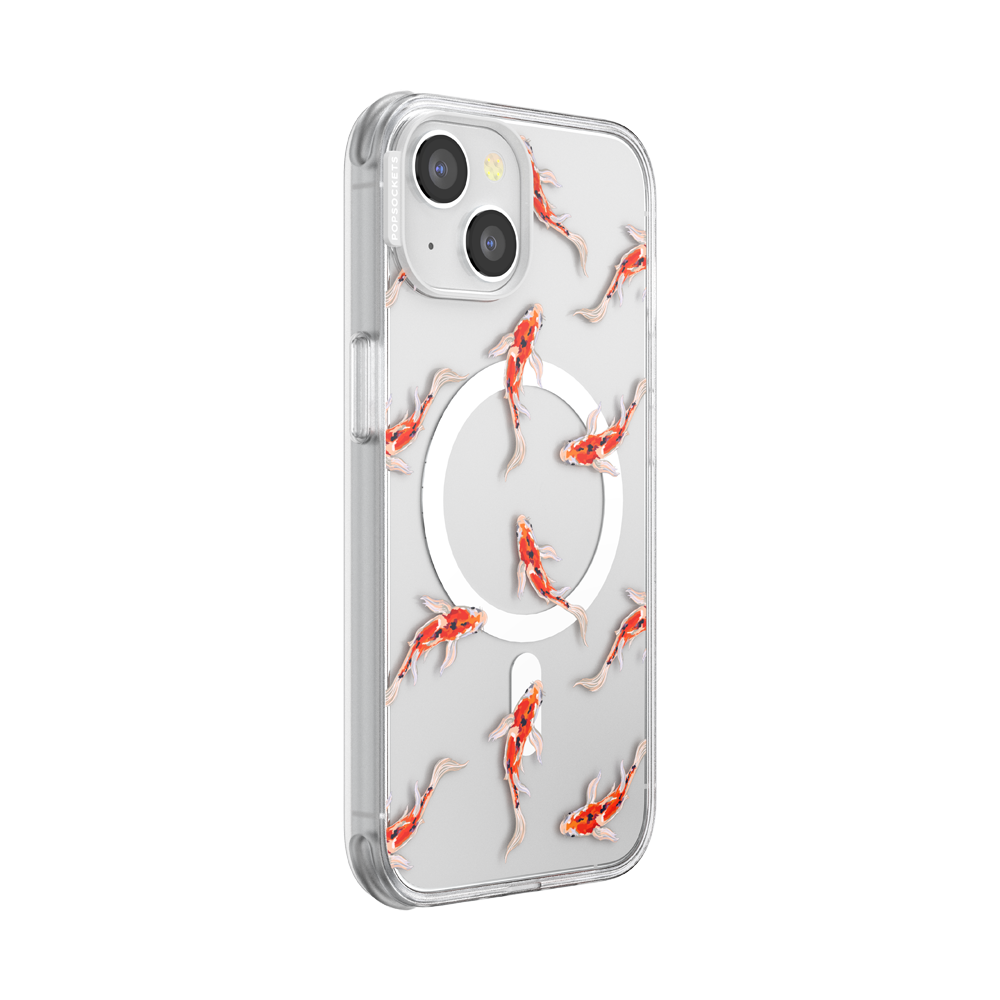 Koi — iPhone 14 MagSafe Case - US 63210