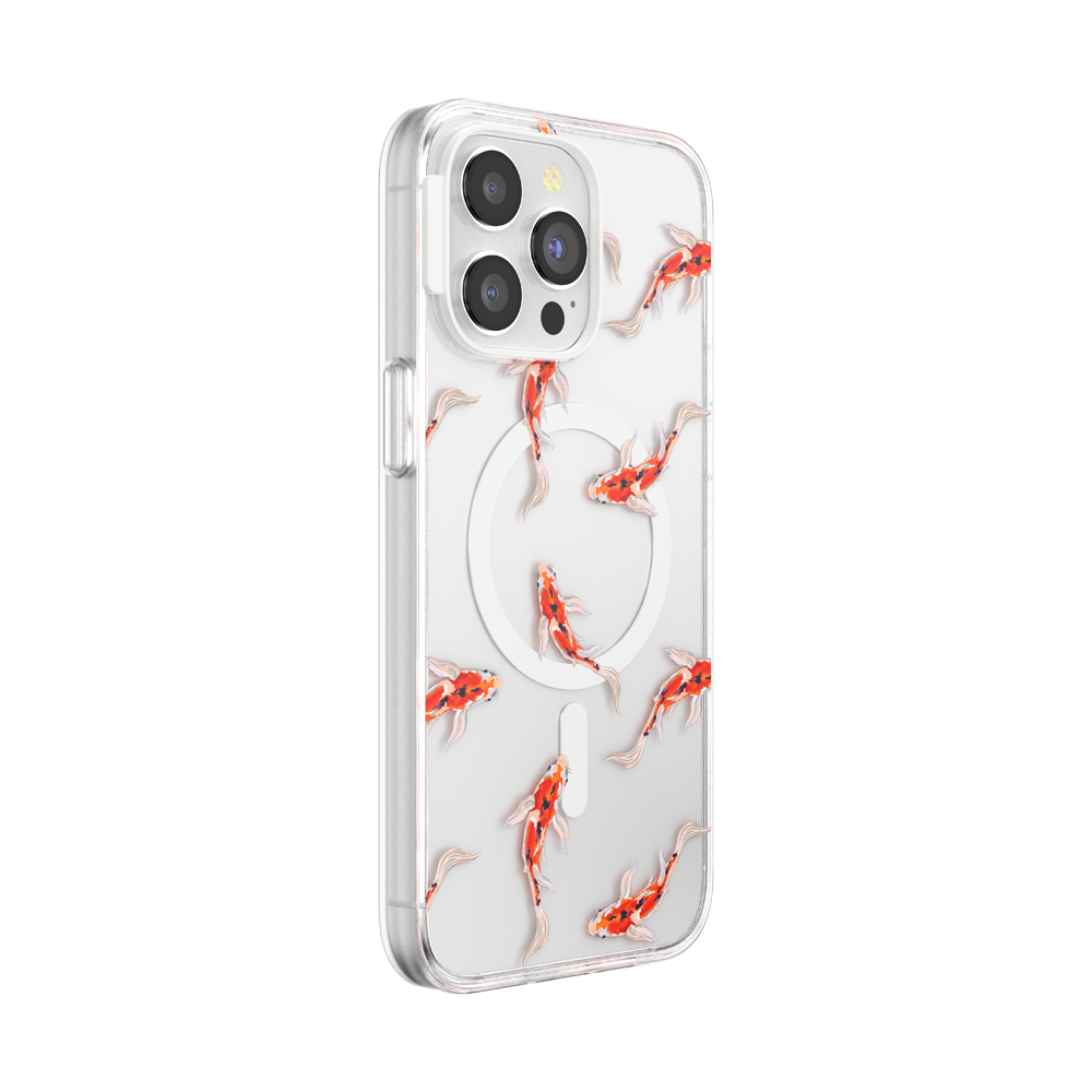 Koi — iPhone 15 Pro Max MagSafe Case - US 46248