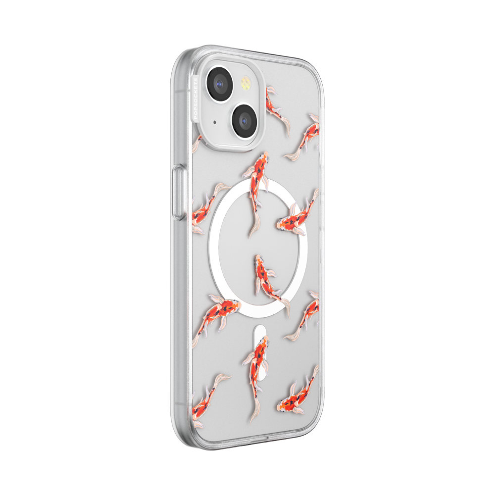 Koi — iPhone 15 MagSafe Case - US 27293
