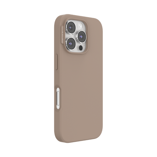 Soft Touch Latte — iPhone 16 Pro MagSafe Case - US 36062
