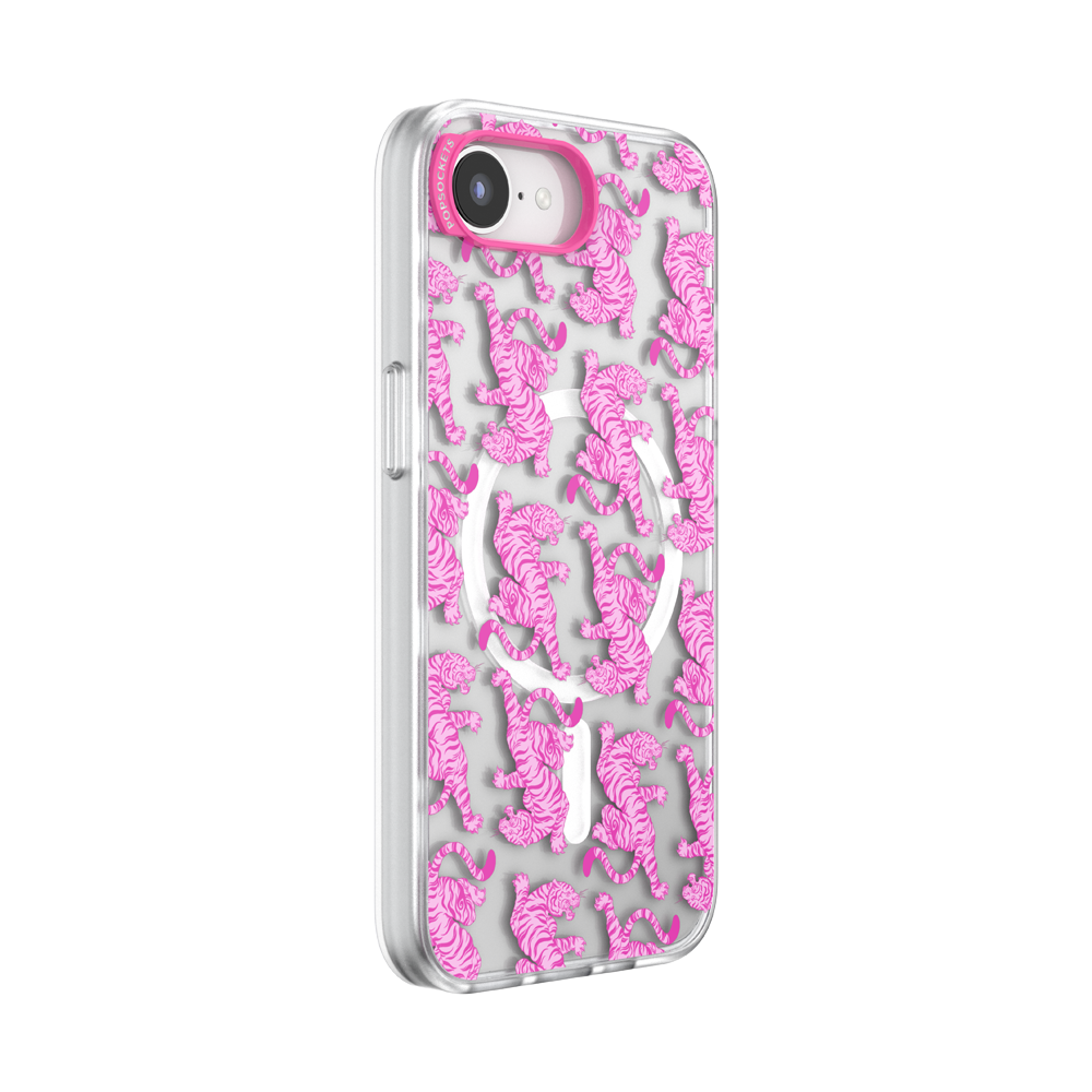 Le Tigre — iPhone 17e/16e MagSafe Case - US 67192