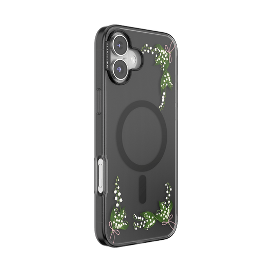 Lily of the Valley — iPhone 16 Plus MagSafe Case - US 10066
