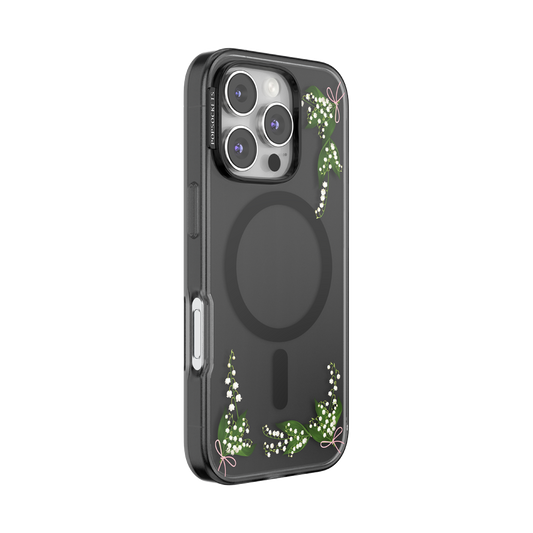 Lily of the Valley — iPhone 16 Pro MagSafe Case - US 18564