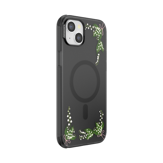 Lily of the Valley — iPhone 14 Plus MagSafe Case - US 66130