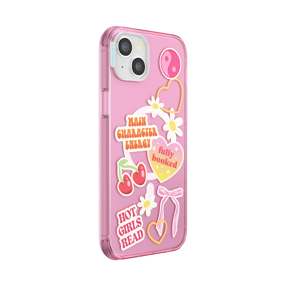 Main Character Energy — iPhone 14 Plus MagSafe Case - US 98730