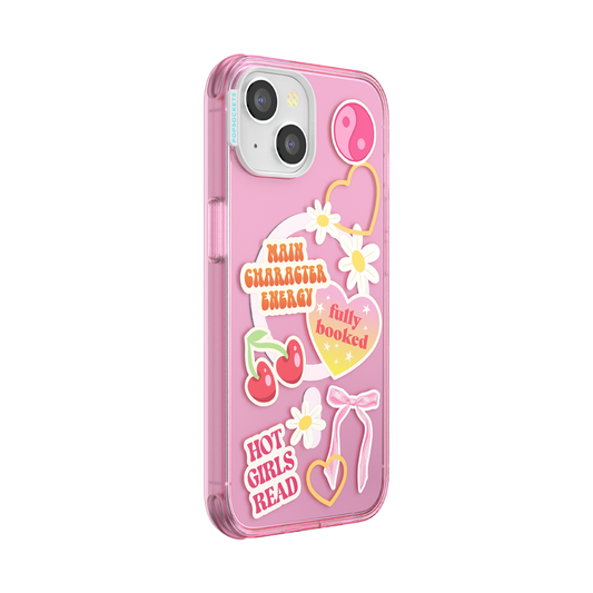 Main Character Energy — iPhone 14 MagSafe Case - US 28639