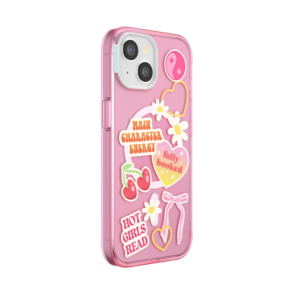 Main Character Energy — iPhone 15 MagSafe Case - US 69528