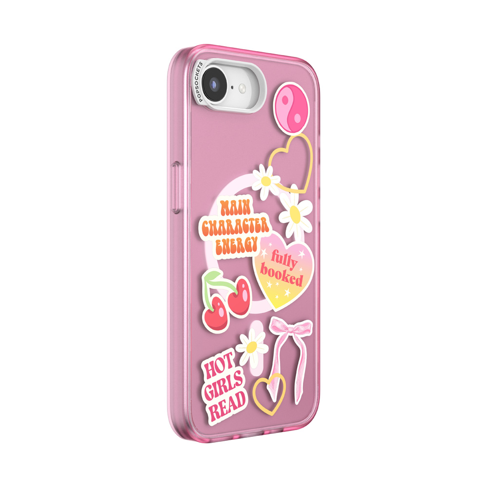 Main Character Energy — iPhone 17e/16e MagSafe Case - US 25895