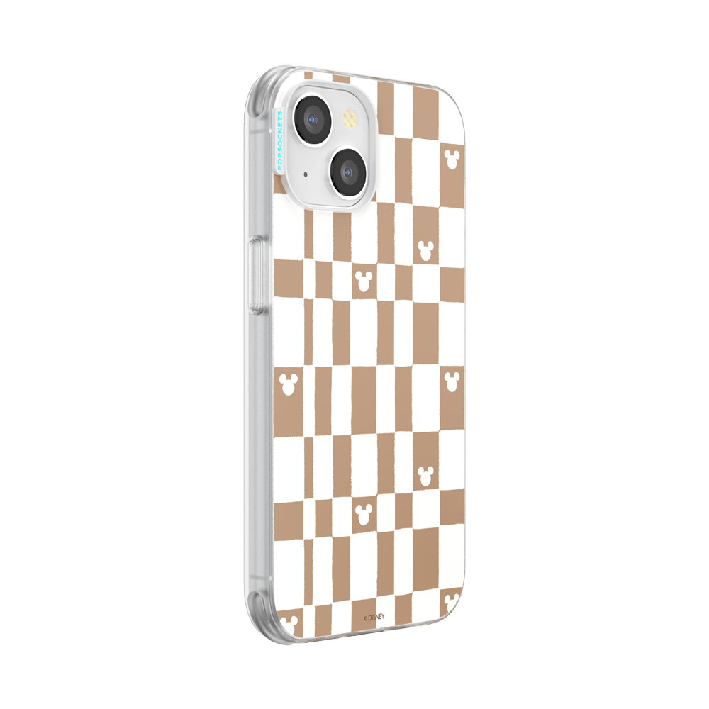 Mickey Latte Check — iPhone 13 MagSafe Case - US 87918