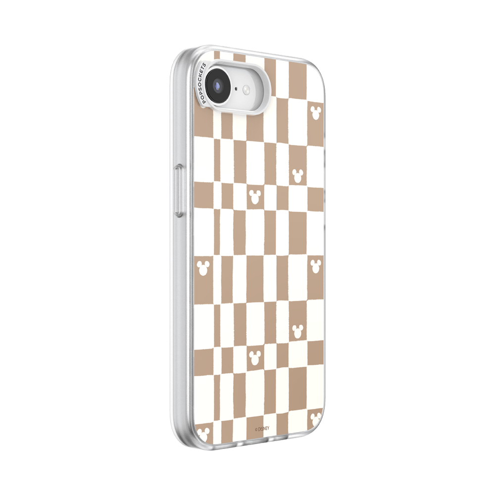 Mickey Latte Check — iPhone 17e/16e MagSafe Case - US 38600