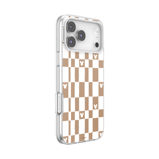 Mickey Latte Check — iPhone 17 Pro Max MagSafe Case - US 09499