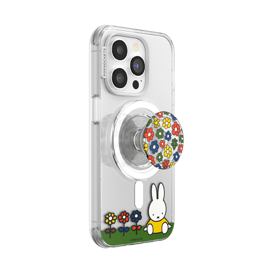Miffy In The Park — iPhone 14 Pro MagSafe Case - US 44763
