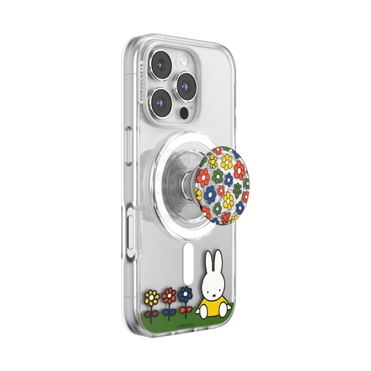Miffy In The Park — iPhone 16 Pro MagSafe Case - US 29634