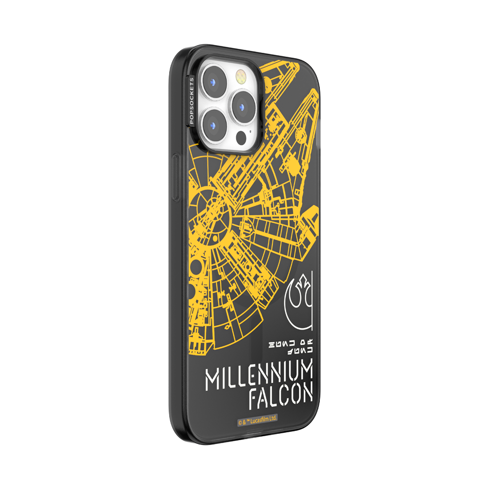 Millenium Falcon — iPhone 13 Pro Max MagSafe Case - US 12873