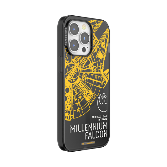 Millenium Falcon — iPhone 13 Pro MagSafe Case - US 91589