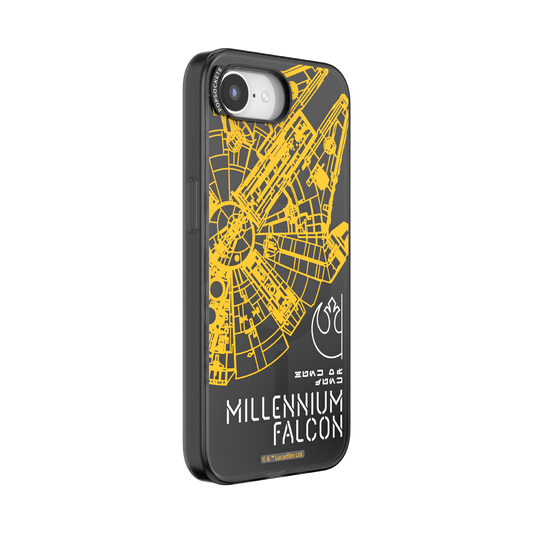 Millenium Falcon — iPhone 17e/16e MagSafe Case - US 92795