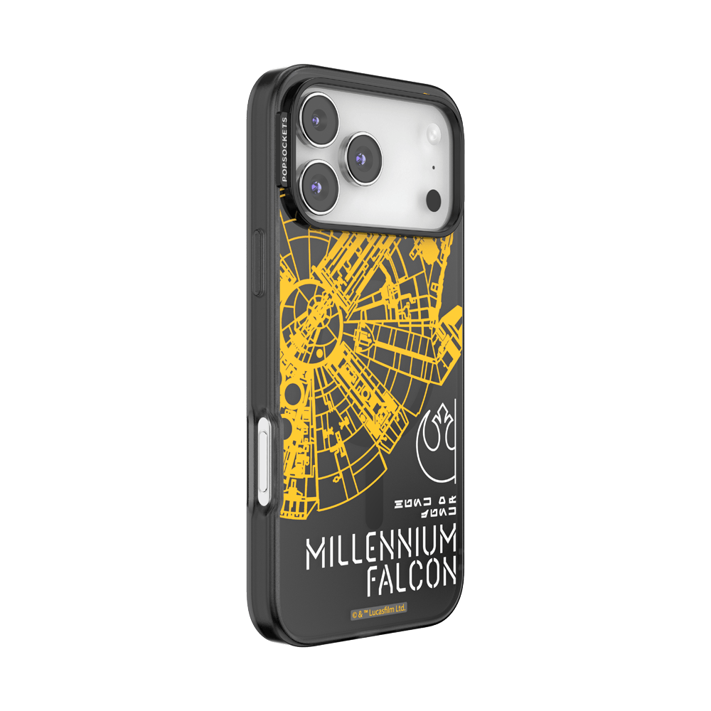 Millenium Falcon — iPhone 17 Pro Max MagSafe Case - US 87474