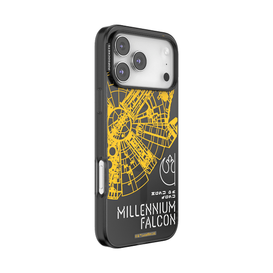 Millenium Falcon — iPhone 17 Pro Max MagSafe Case - US 39142