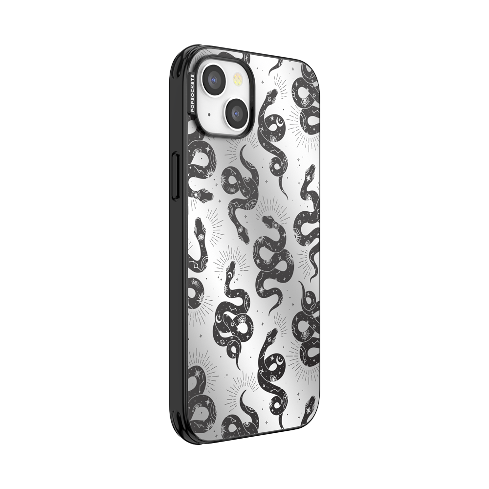 Mirror Serpentine — iPhone 14 Plus MagSafe Case - US 27841