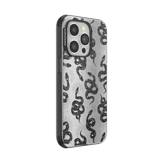 Mirror Serpentine — iPhone 14 Pro MagSafe Case - US 15522