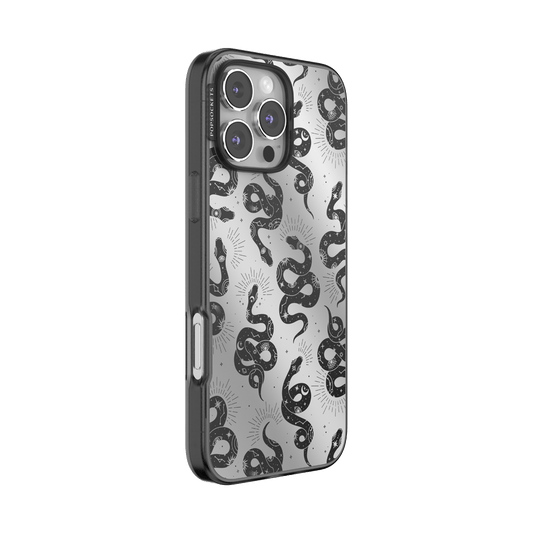 Mirror Serpentine — iPhone 16 Pro Max MagSafe Case - US 49078