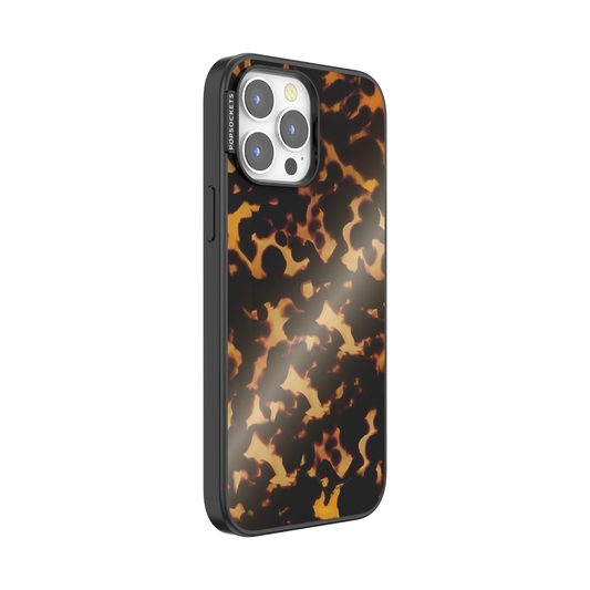 Mirror Tortoiseshell — iPhone 13 Pro Max MagSafe Case - US 13553
