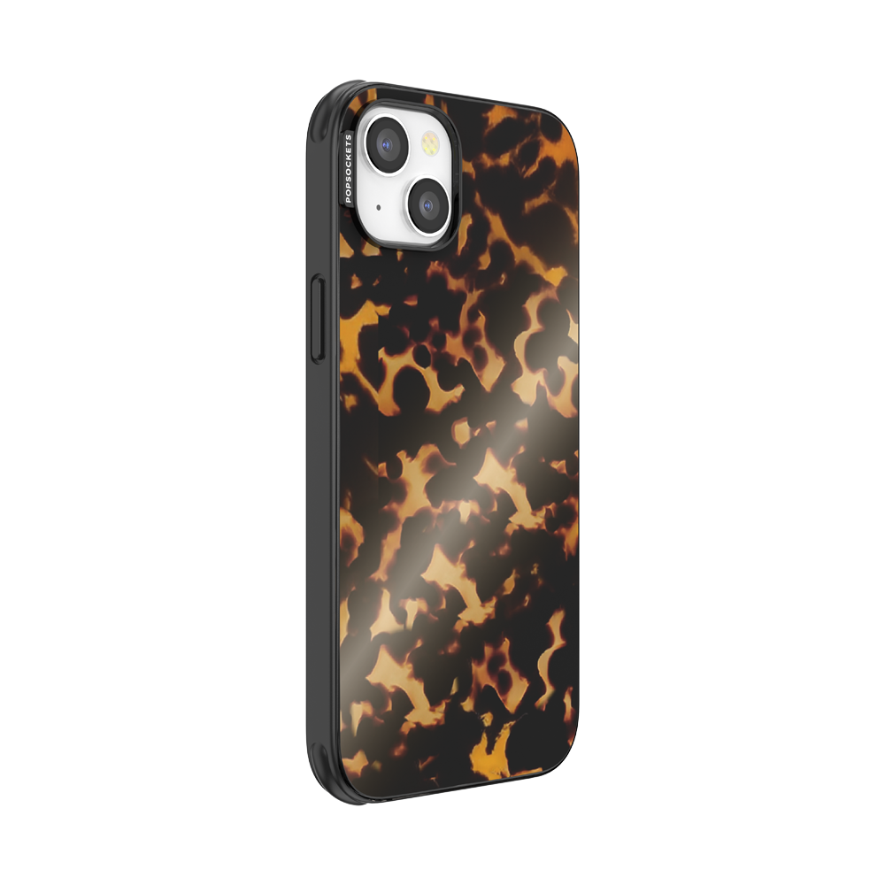 Mirror Tortoiseshell — iPhone 14 Plus MagSafe Case - US 61410