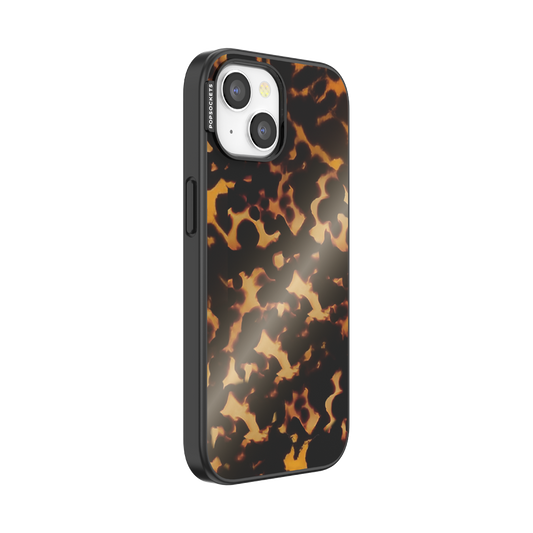 Mirror Tortoiseshell — iPhone 15 MagSafe Case - US 16477