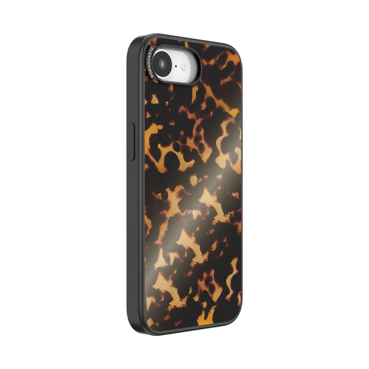 Mirror Tortoiseshell — iPhone 17e/16e MagSafe Case - US 07371