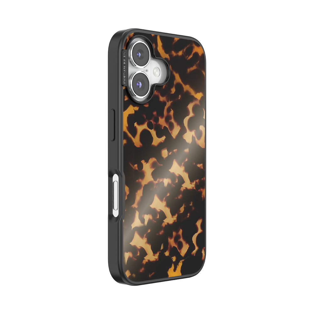 Mirror Tortoiseshell — iPhone 16 MagSafe Case - US 01821